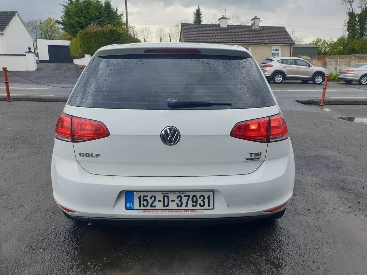 Volkswagen Golf 2015 - Image 4