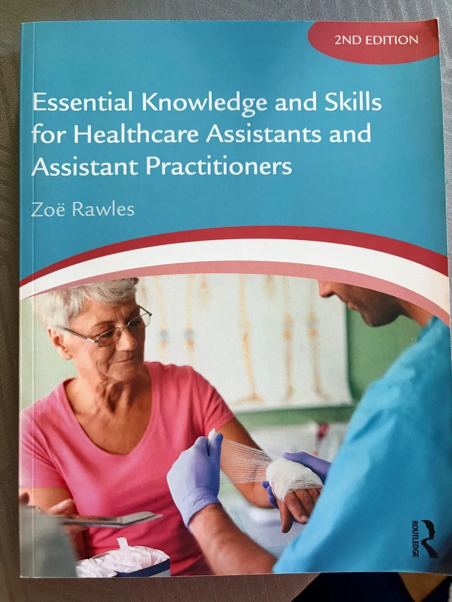 Essential Knowledge & Skills - Healthcare - Image 1