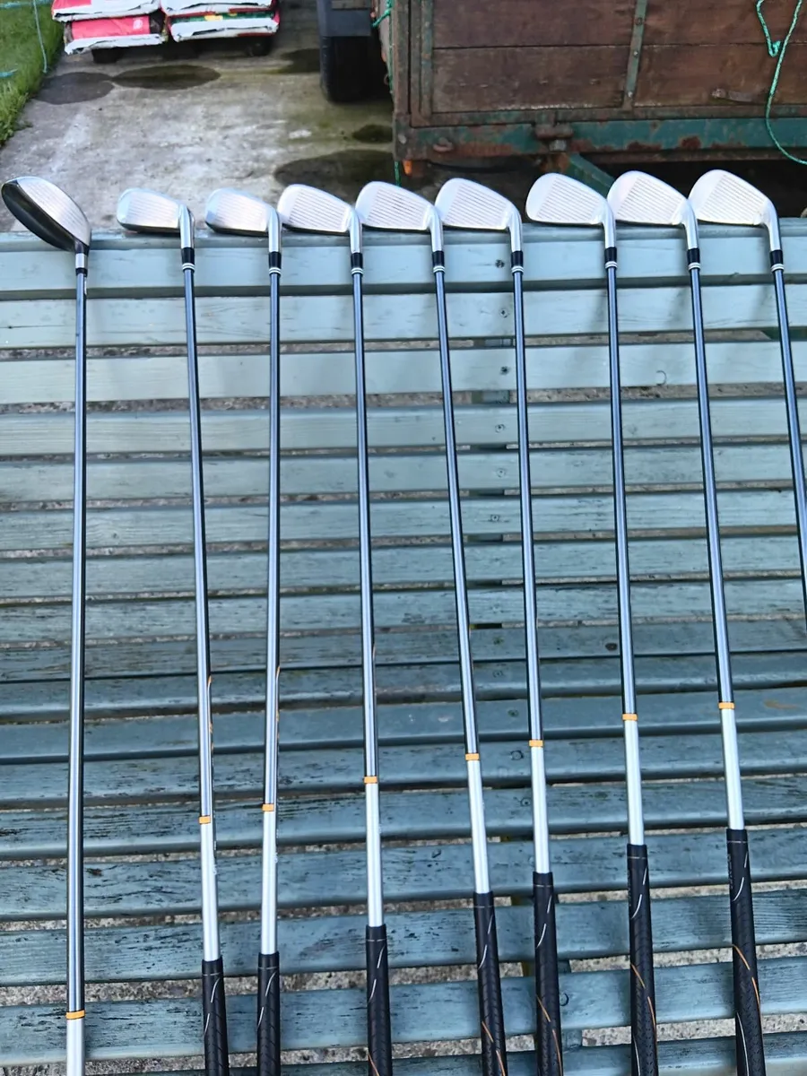 Golf Clubs - Image 2