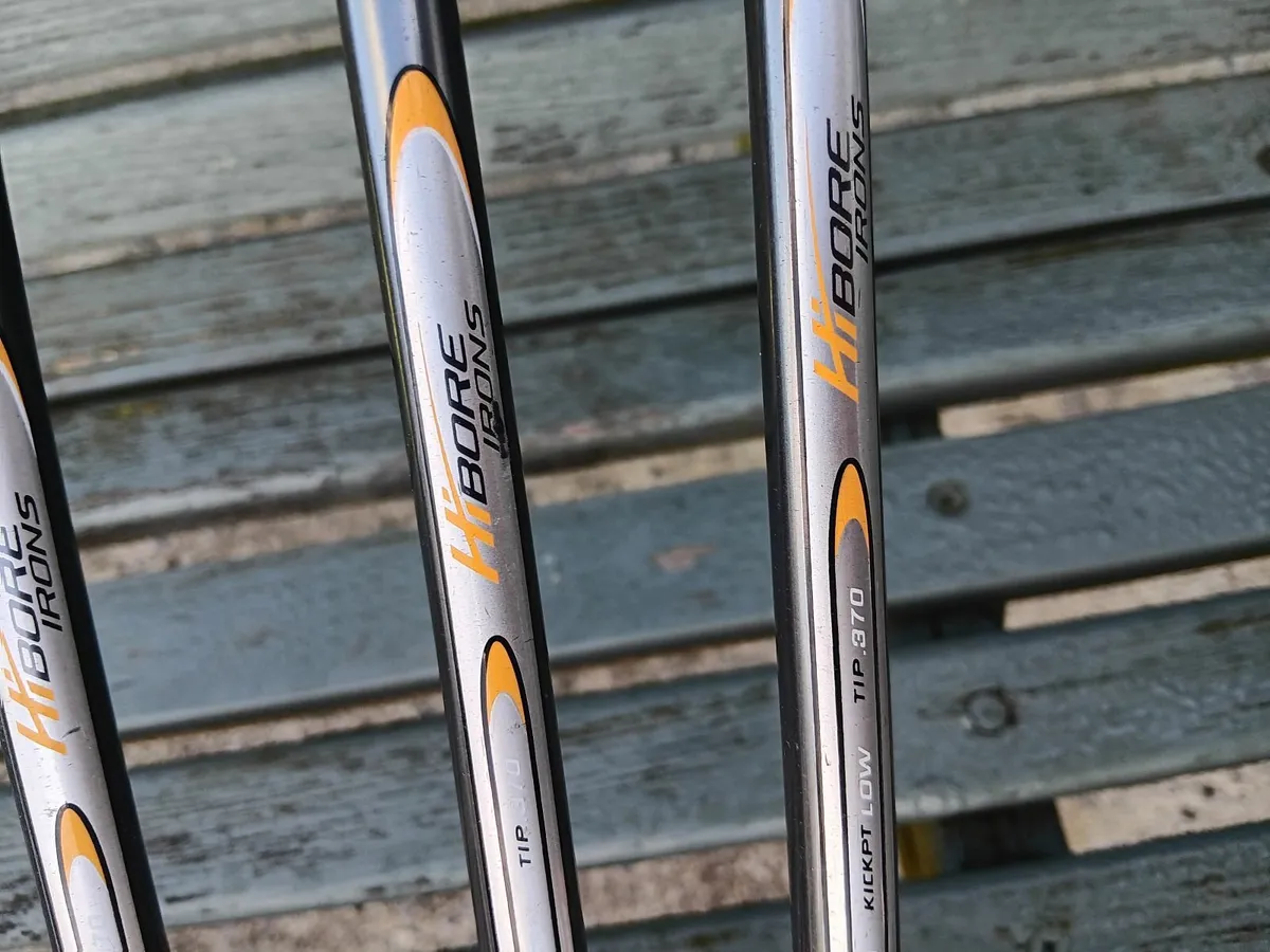Golf Clubs - Image 3