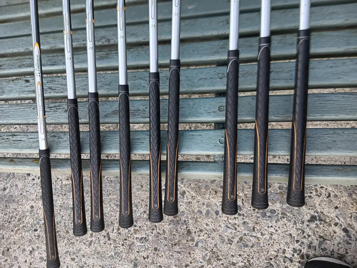 Golf Clubs - Image 4