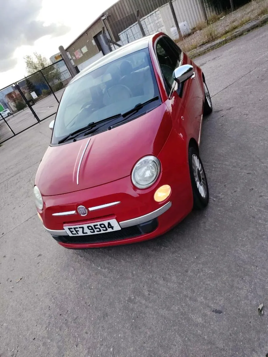 Fiat 500 Automatic - Image 1