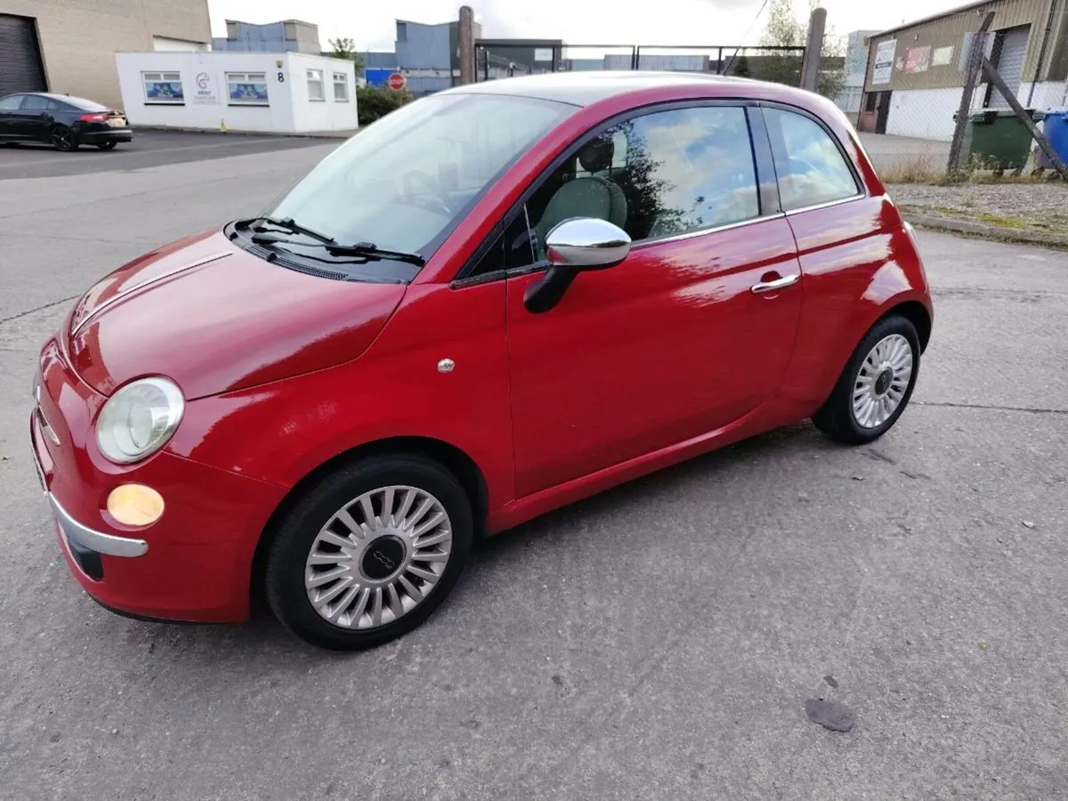 Fiat 500 Automatic - Image 2
