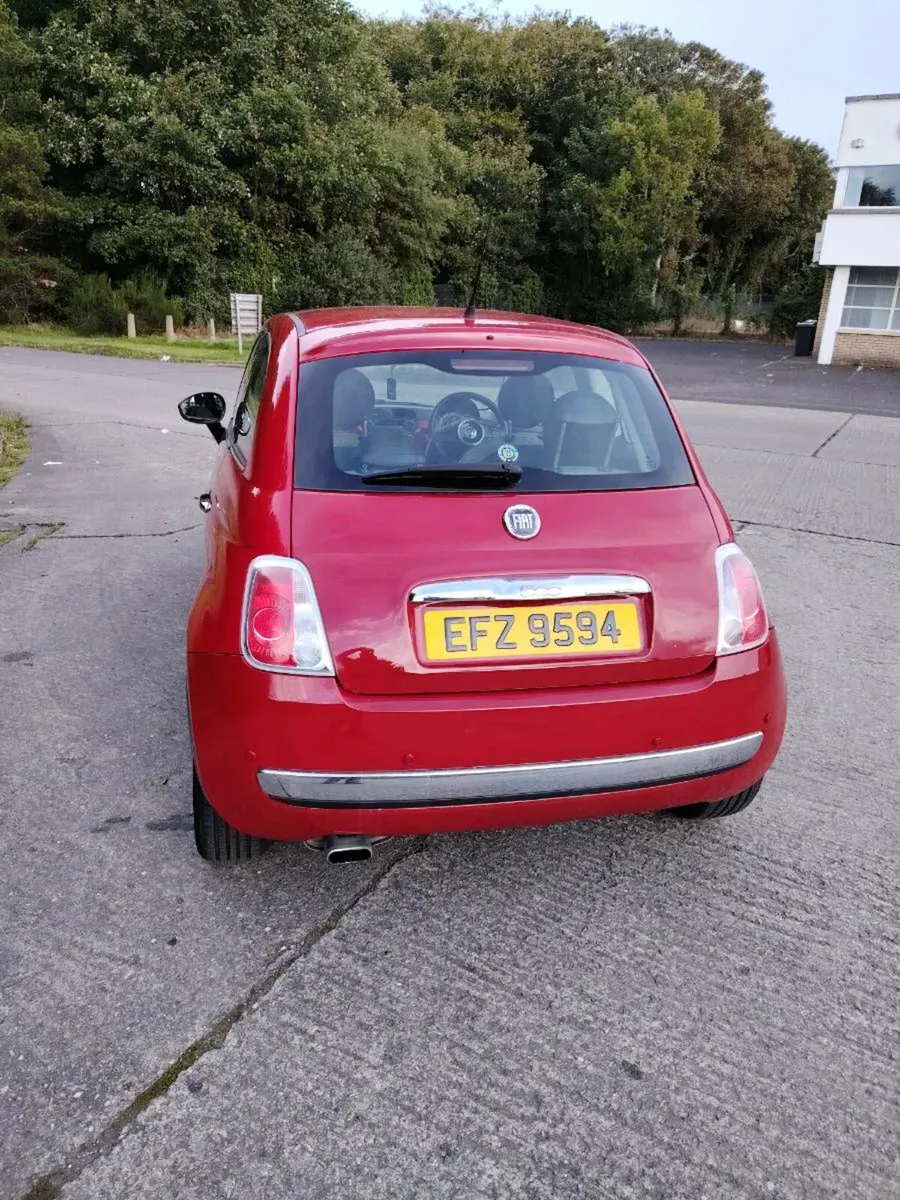 Fiat 500 Automatic - Image 3