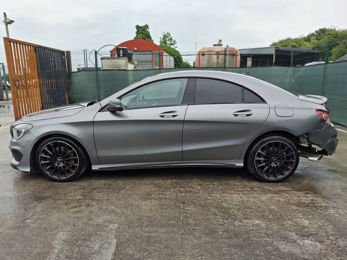 *2013 Mercedes CLA   AMG line Automatic - Image 4