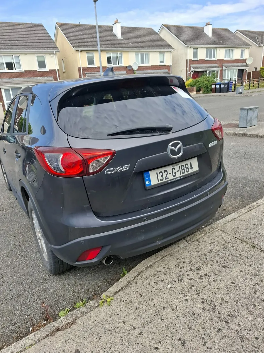 Mazda CX5 - Image 4