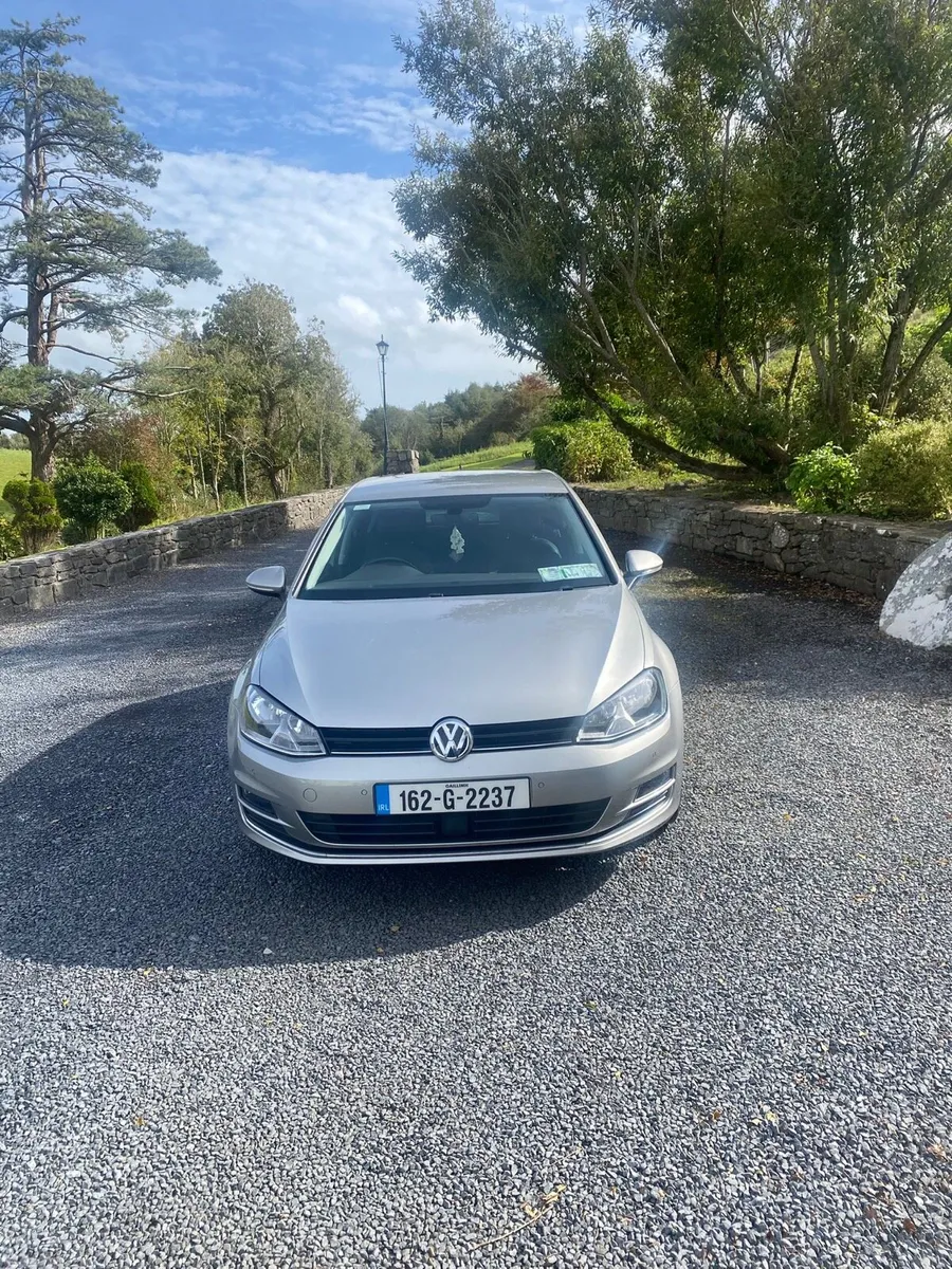 VW Golf HL 1.6TDI - Image 1
