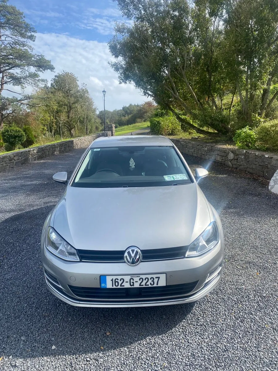 VW Golf HL 1.6TDI - Image 2