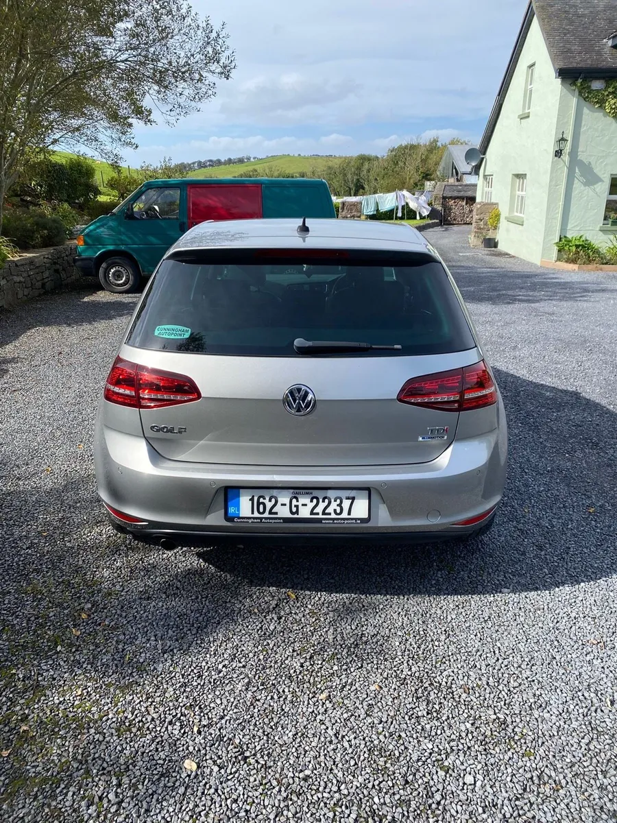 VW Golf HL 1.6TDI - Image 3