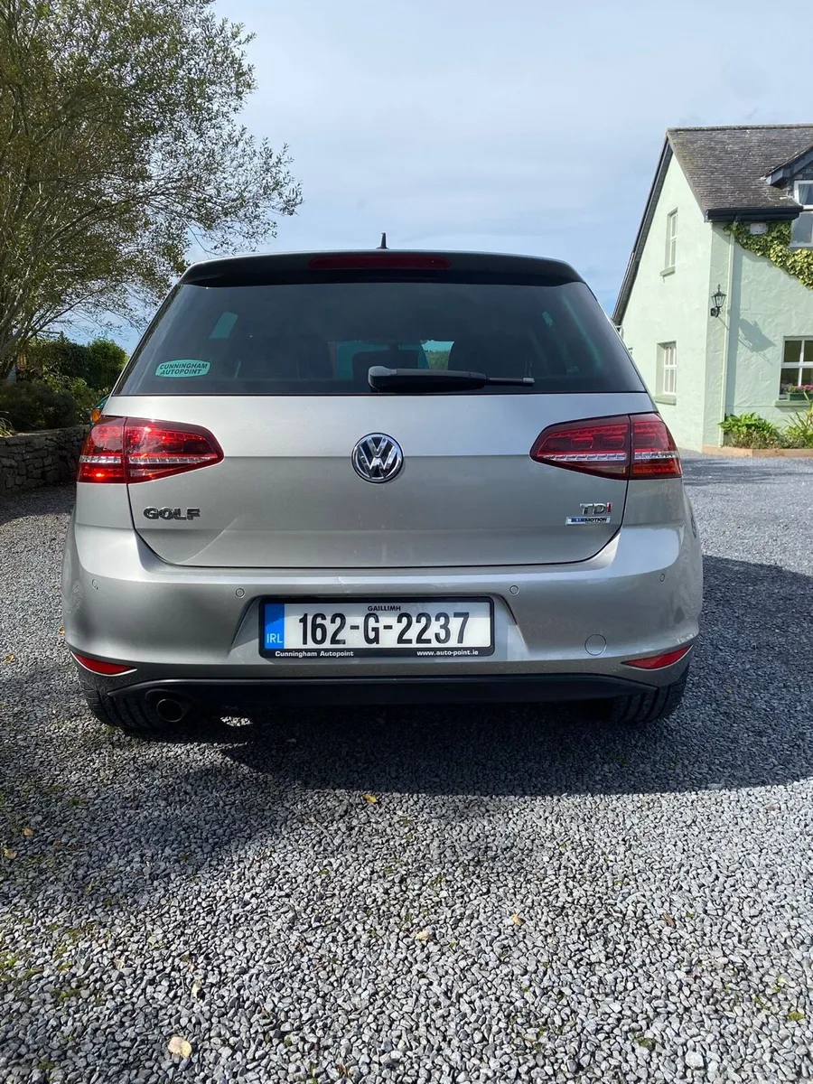 VW Golf HL 1.6TDI - Image 4