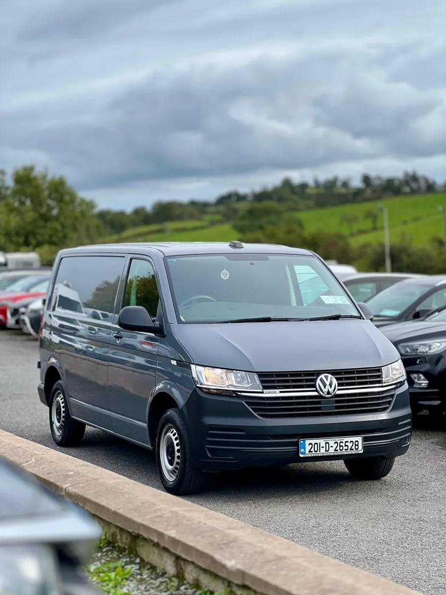 Volkswagen Transporter 2020 4 Motion - Image 1