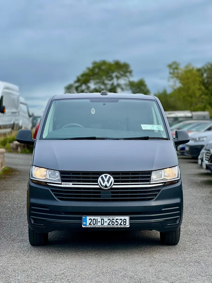 Volkswagen Transporter 2020 4 Motion - Image 2