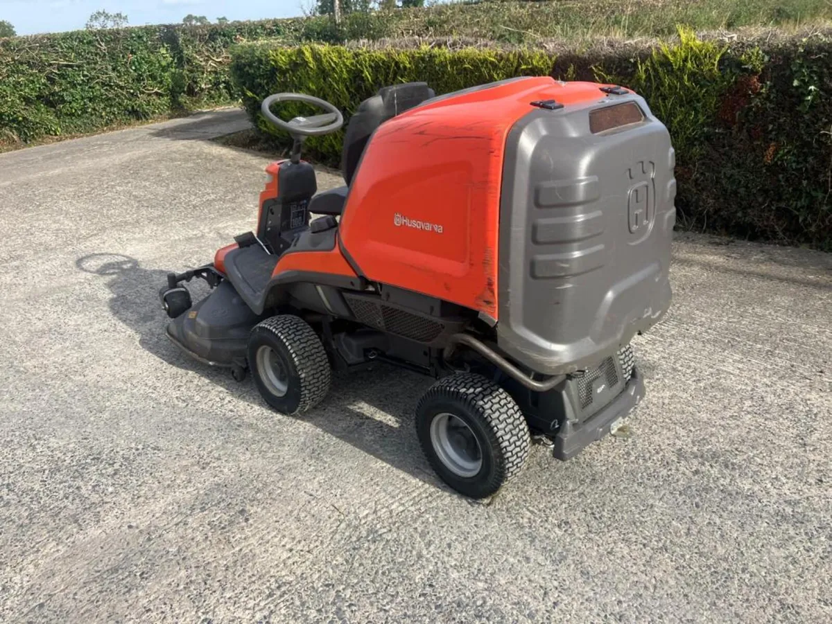 2019 Husqvarna Lawn Mower **Online Auction** - Image 4