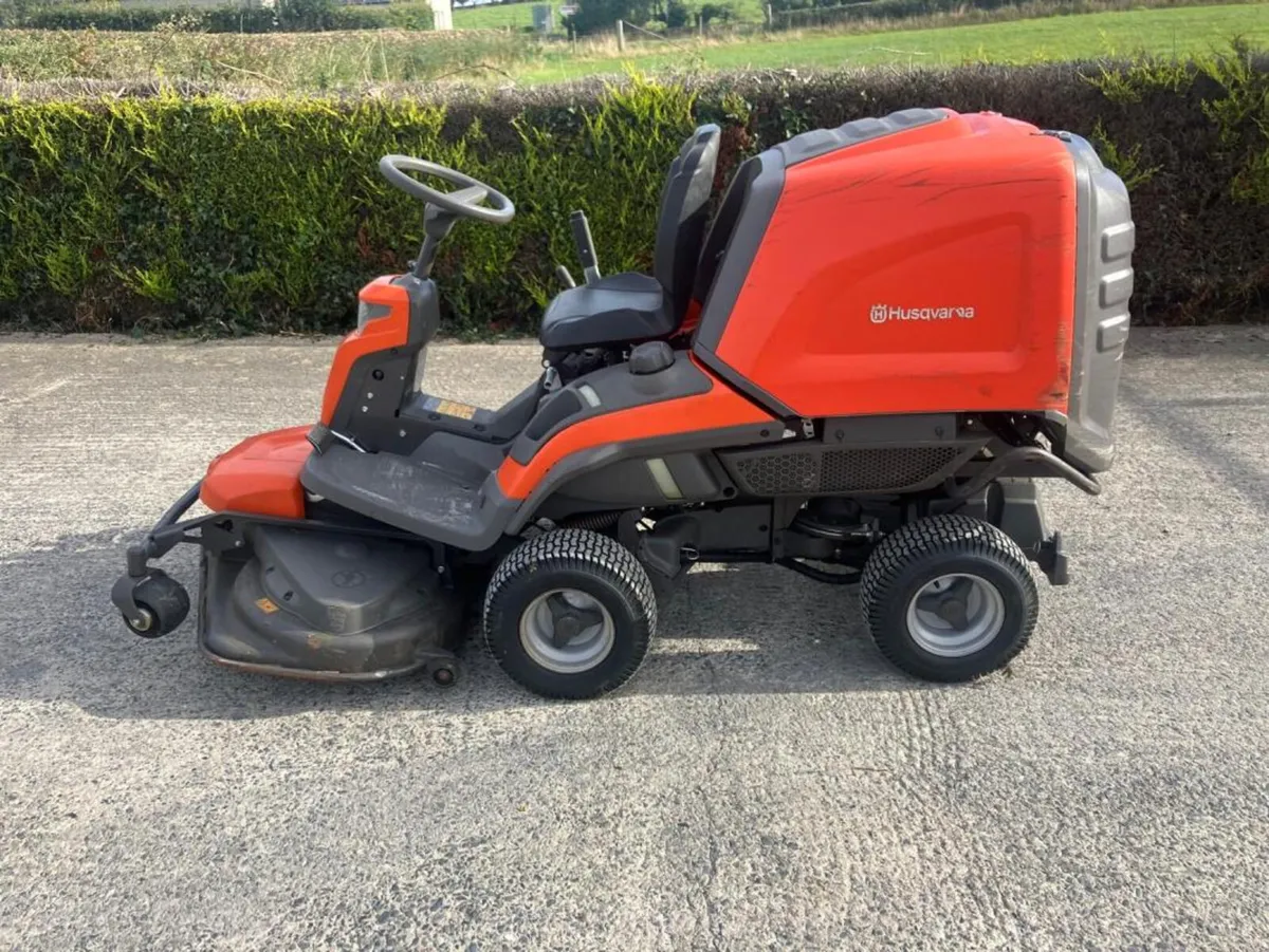 2019 Husqvarna Lawn Mower **Online Auction** - Image 3