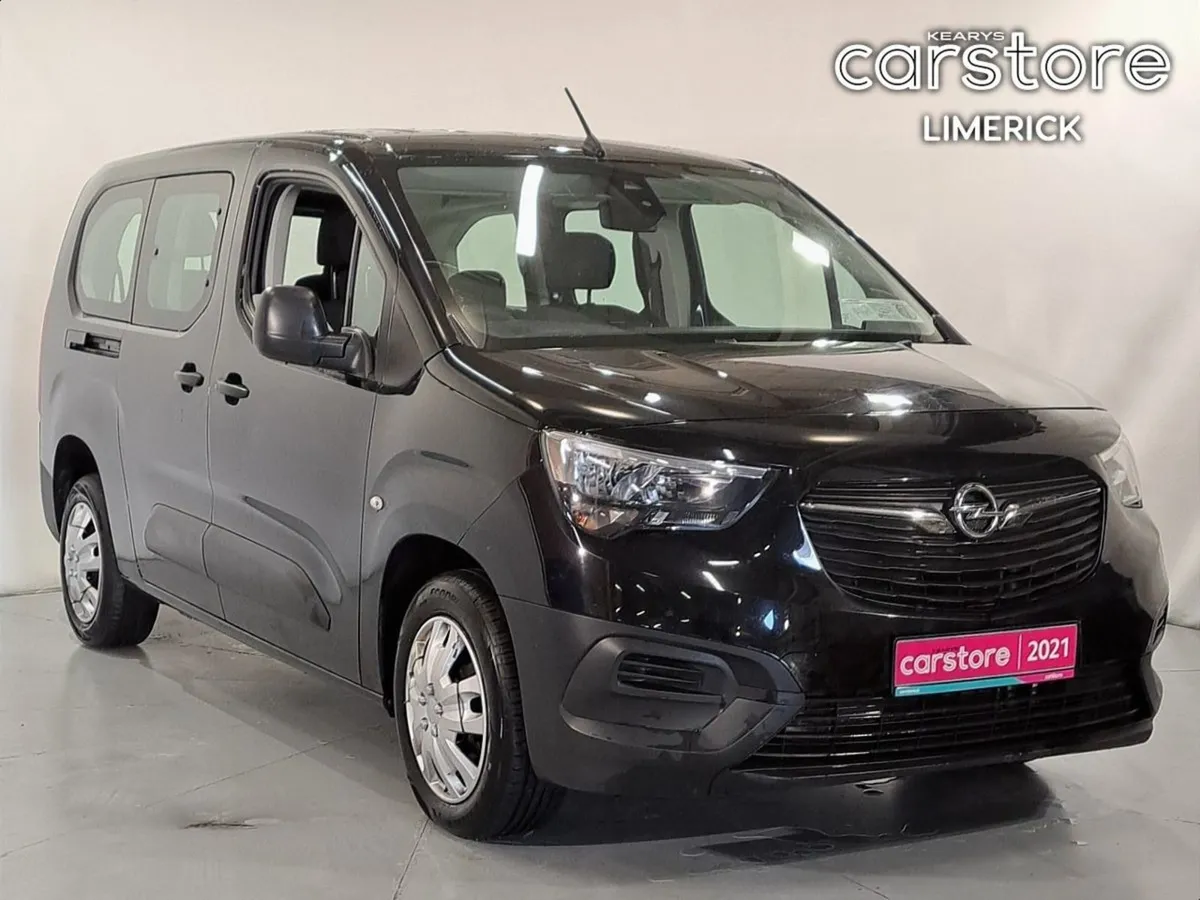 Opel Combo 1.5 Turbo D 100PS Energy XL 7 Seater - Image 1