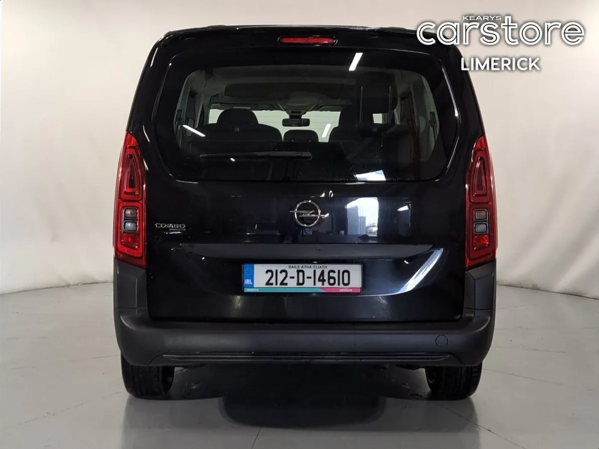 Opel Combo 1.5 Turbo D 100PS Energy XL 7 Seater - Image 4
