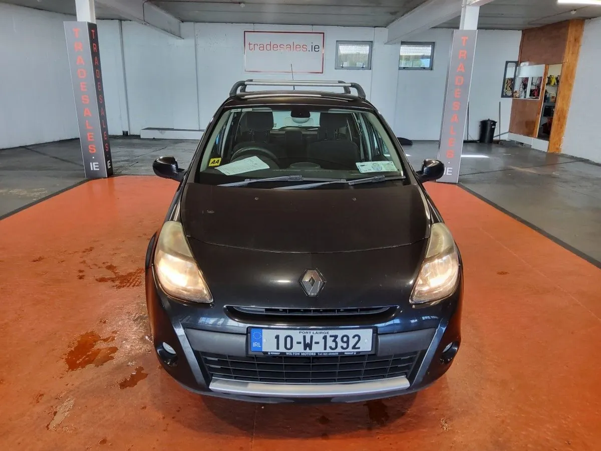Renault Clio 1.2 16V ETH Dynamique ECO - Image 1