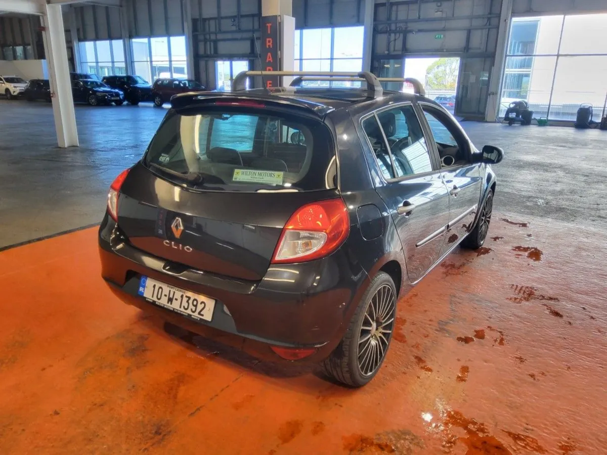 Renault Clio 1.2 16V ETH Dynamique ECO - Image 3