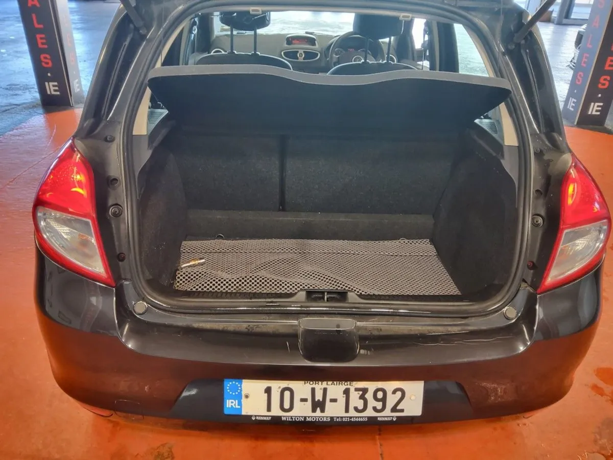 Renault Clio 1.2 16V ETH Dynamique ECO - Image 4