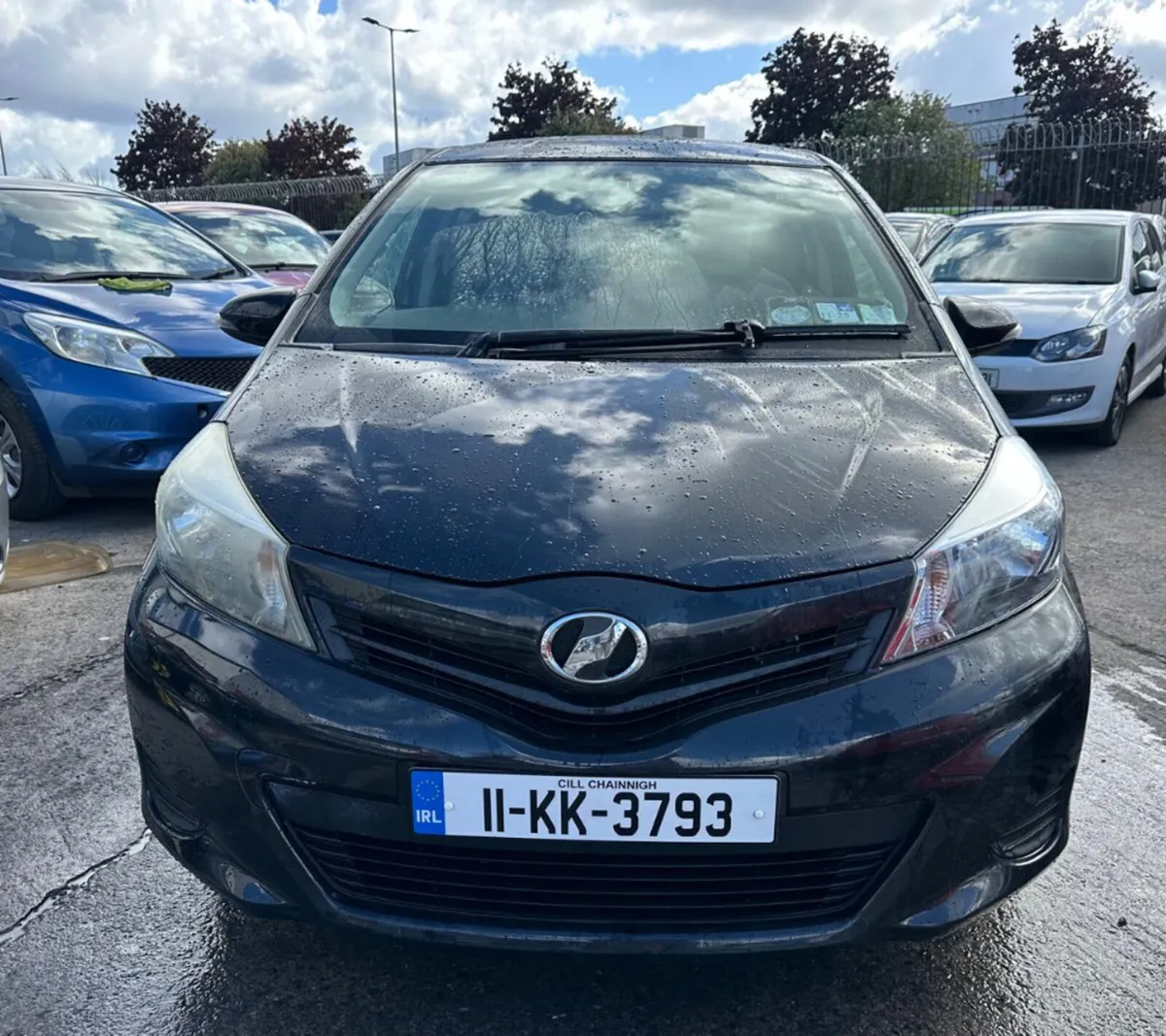 Toyota Vitz 2011 Automatic/New Nct/warranty - Image 3