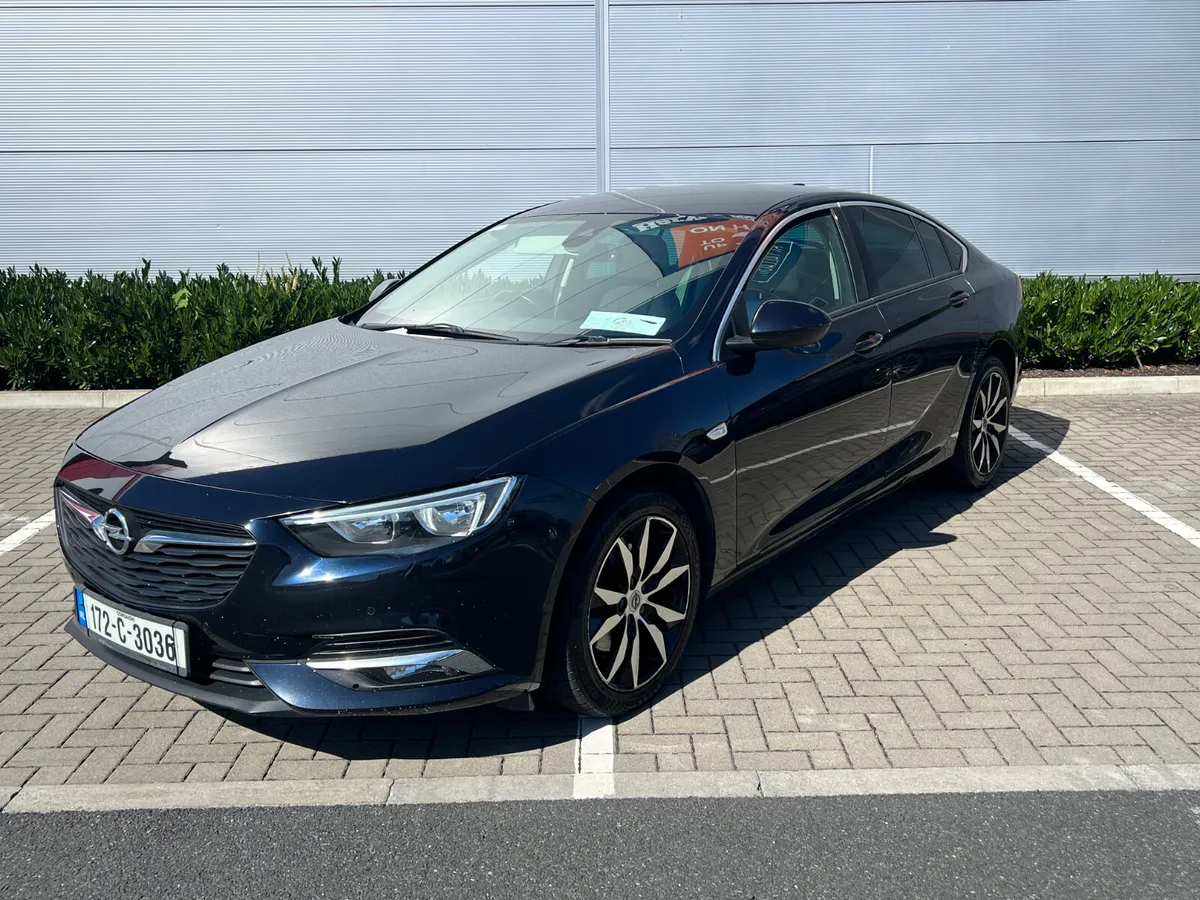 Opel Insignia Sri 2017 new nct - Image 4