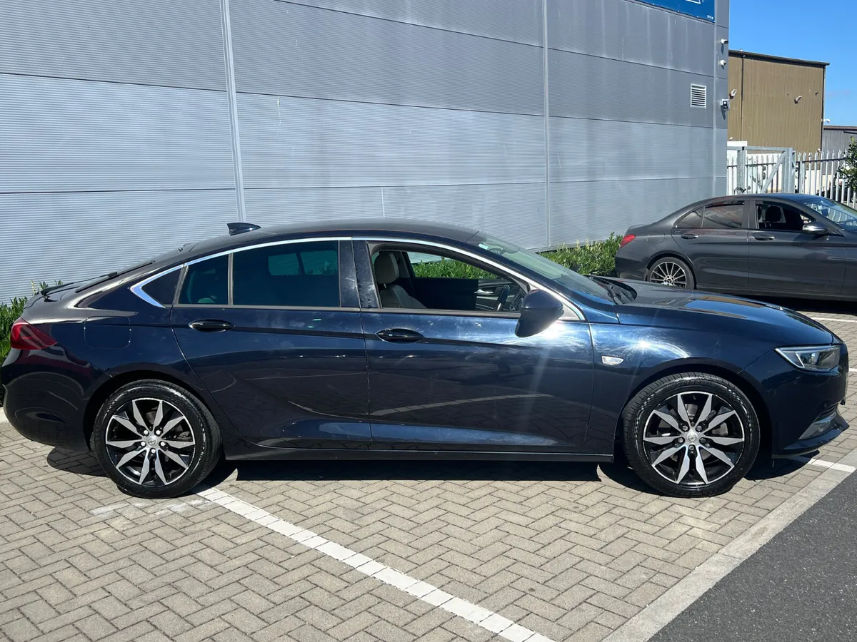Opel Insignia Sri 2017 new nct - Image 3
