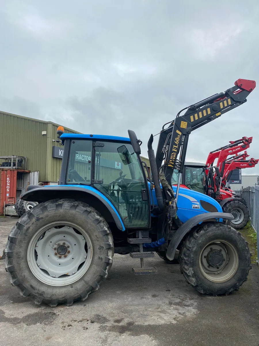 Landini Vision 105 - Image 1