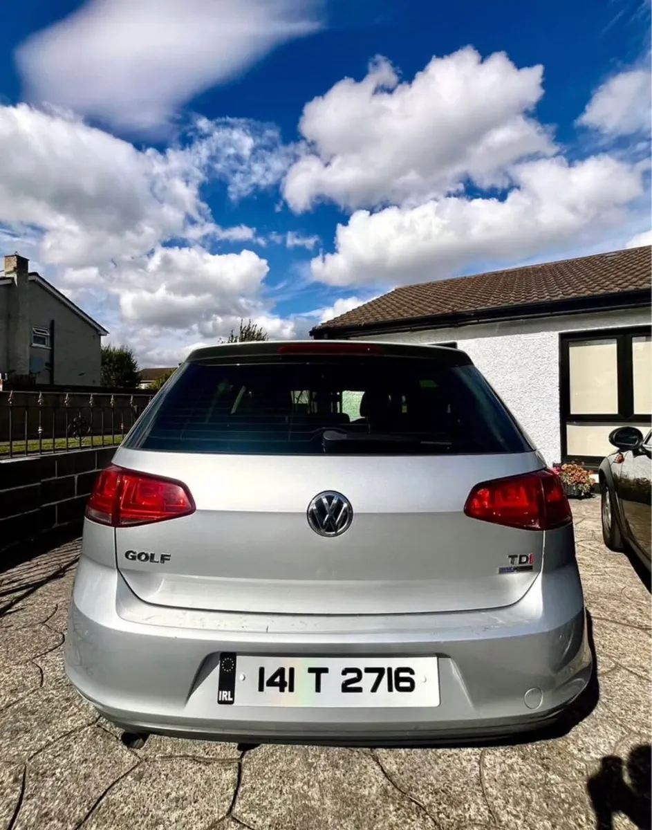 141 Volkswagen Golf *NEW NCT* - Image 4