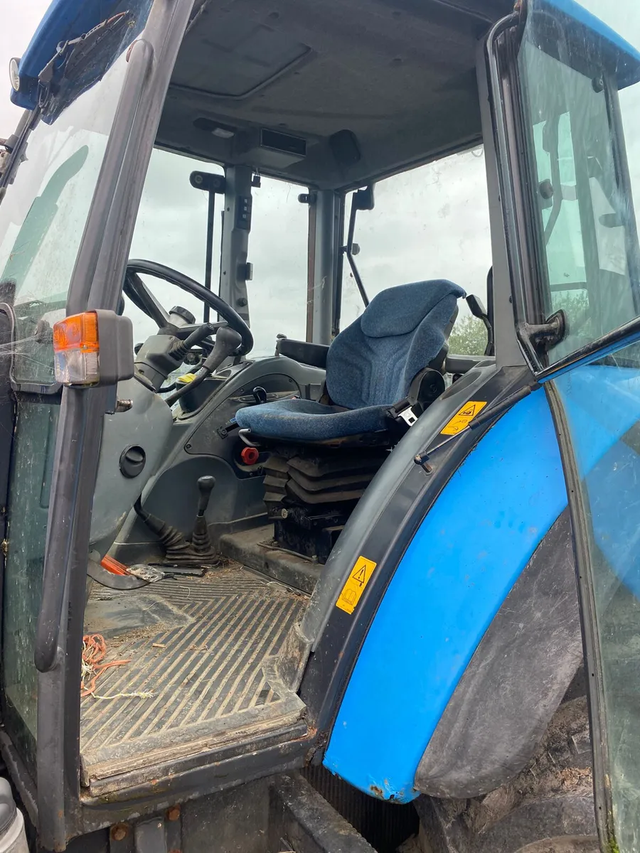 Landini Vision 105 - Image 3
