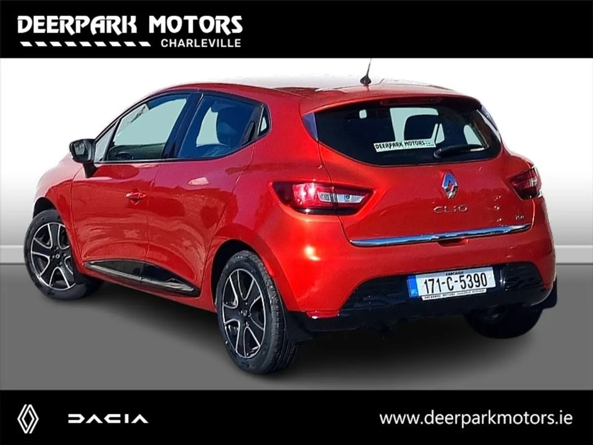 Renault Clio 0.9 TCE 90 Dynamique NAV - Image 3