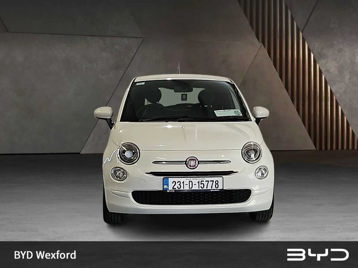 Fiat 500 1.0 Mhev 70 HP Club - Image 3