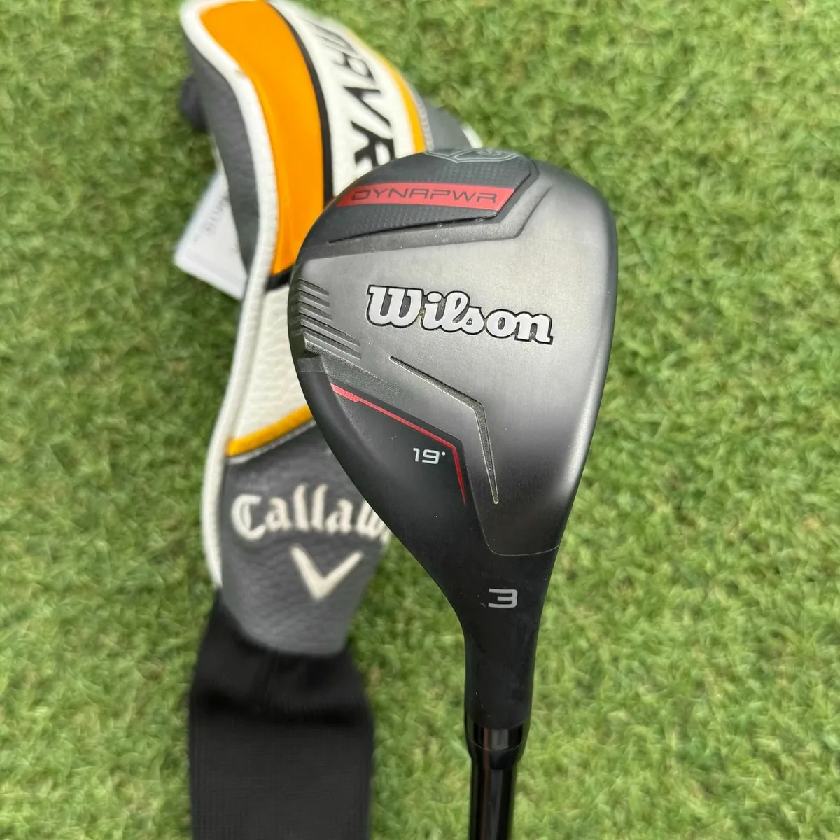 Wilson Dynapower 2023 Hybrid / #3 19° / Stiff - Image 2