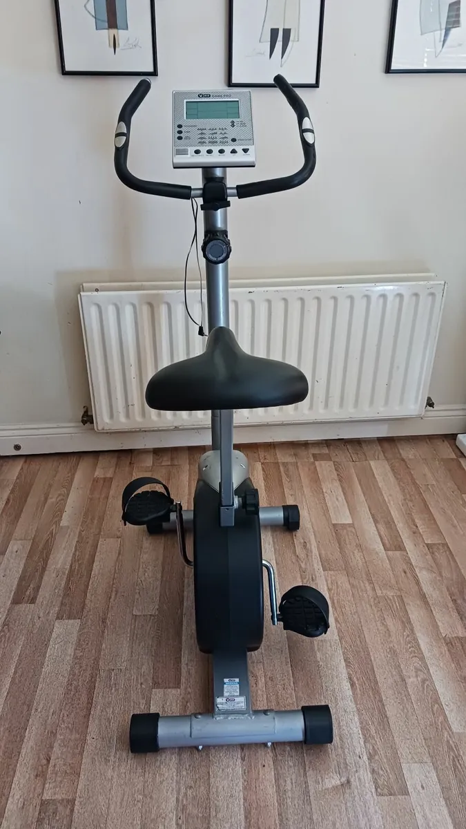 Exercise Bike - Image 4