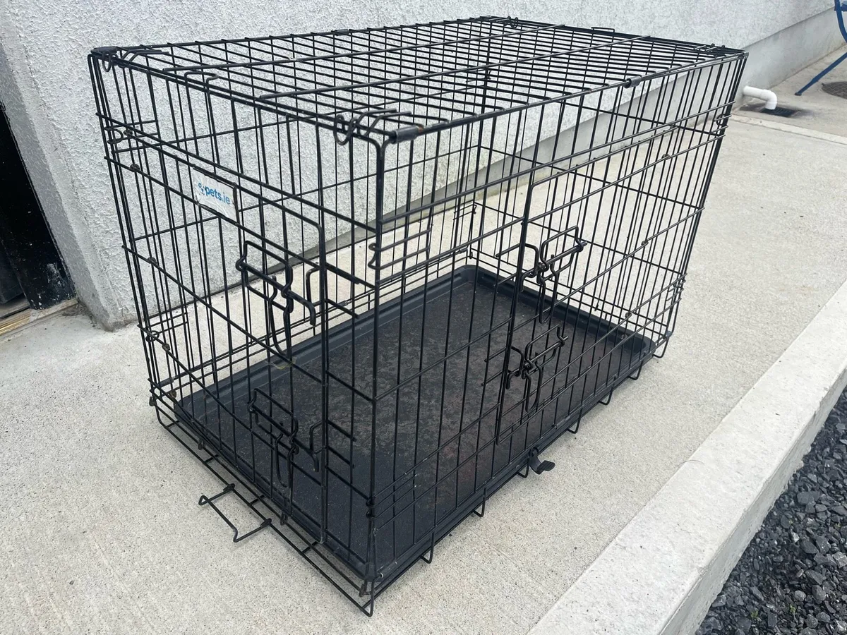Dog Crate Medium