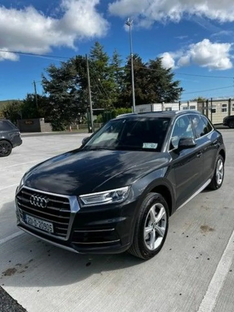 Audi Q5  SE SPORT 40TDI 190BHP QUATTRO PAN ROOF - Image 1