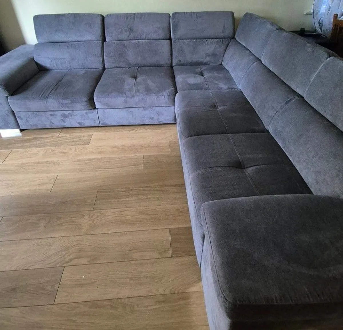corner sofa - Image 2