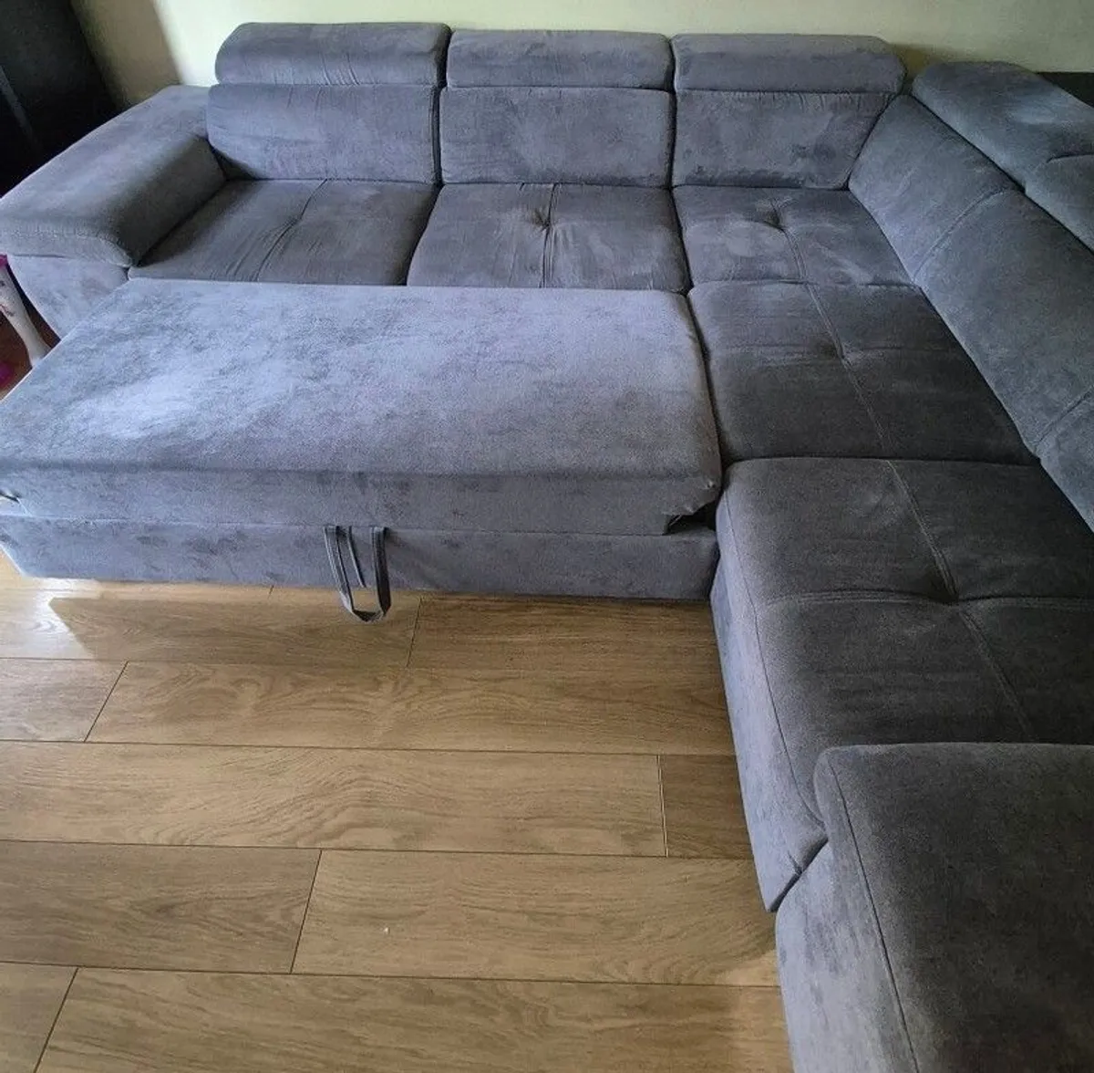corner sofa - Image 4