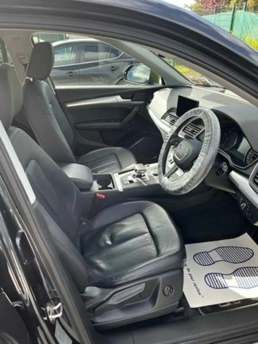 Audi Q5  SE SPORT 40TDI 190BHP QUATTRO PAN ROOF - Image 2