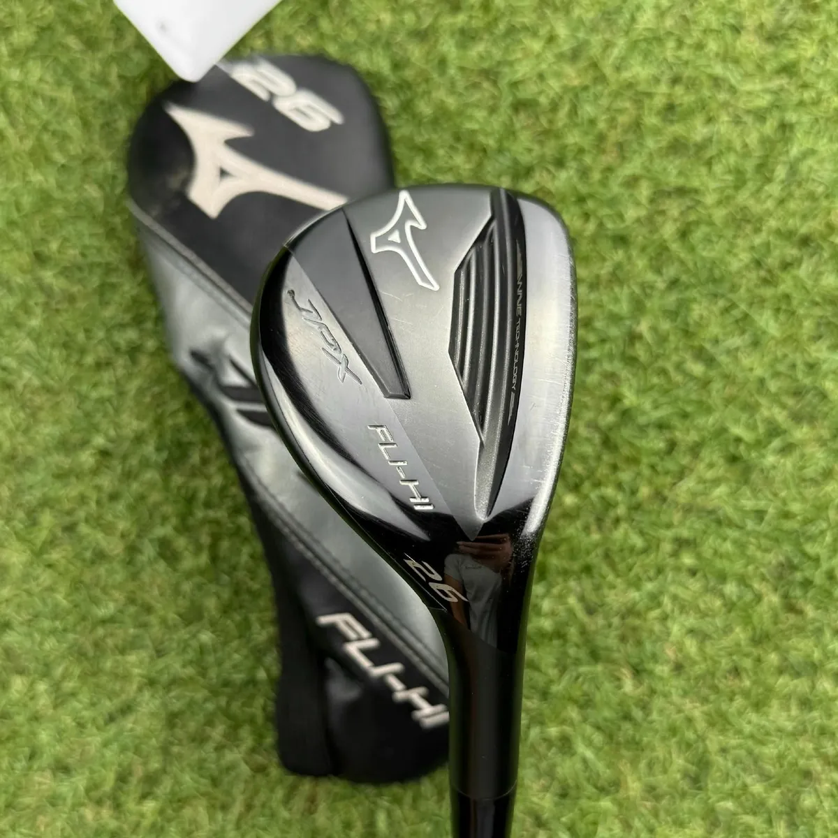 Mizuno Jpx 923 Fli-Hi Hybrid / #6 26° / Regular - Image 2