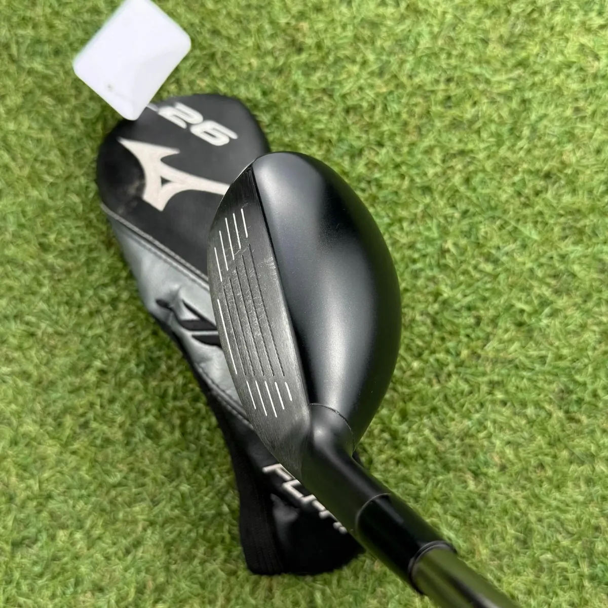 Mizuno Jpx 923 Fli-Hi Hybrid / #6 26° / Regular - Image 4