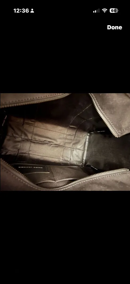 Authentic Marc Jacobs Tote Bag for sale - Image 2