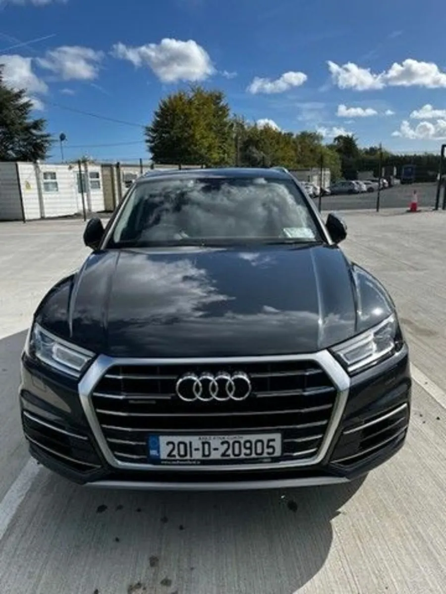 Audi Q5  SE SPORT 40TDI 190BHP QUATTRO PAN ROOF - Image 4