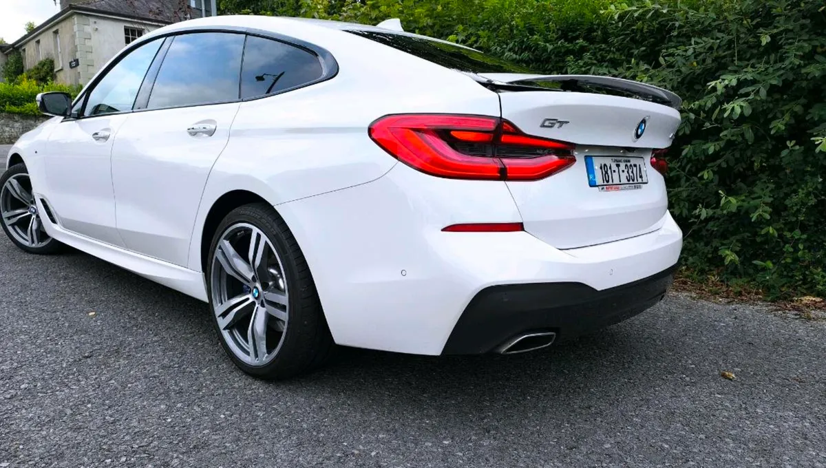 BMW 630d M Sport - Image 1