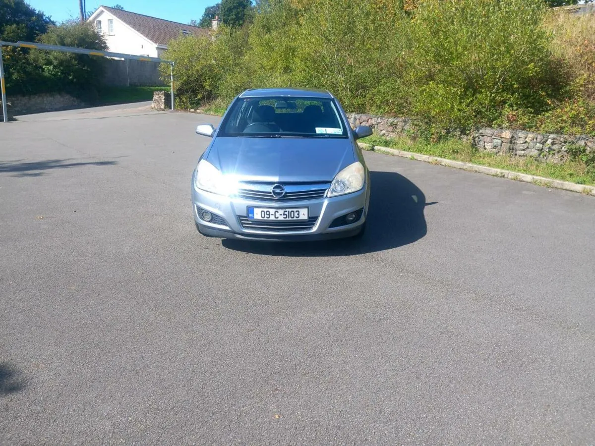 09.Astra.1.4.pet.nct.7/26.319km.tax.10/25 - Image 1