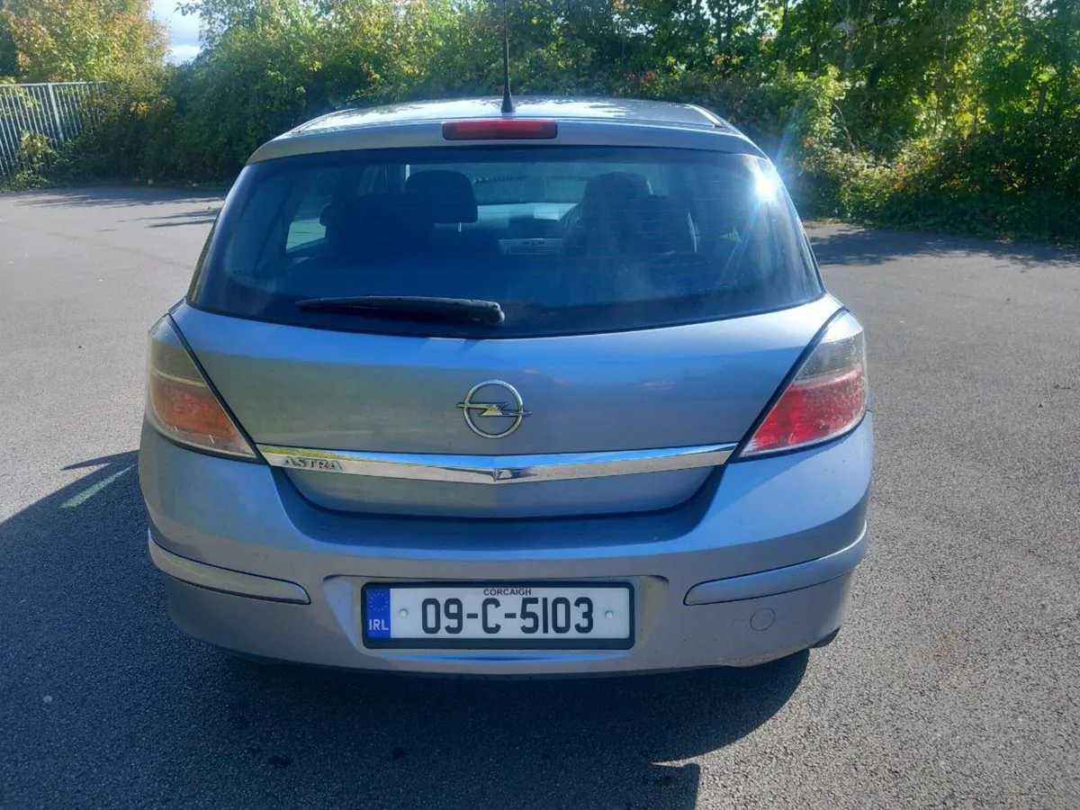 09.Astra.1.4.pet.nct.7/26.319km.tax.10/25 - Image 2