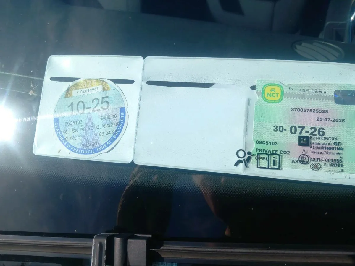 09.Astra.1.4.pet.nct.7/26.319km.tax.10/25 - Image 4