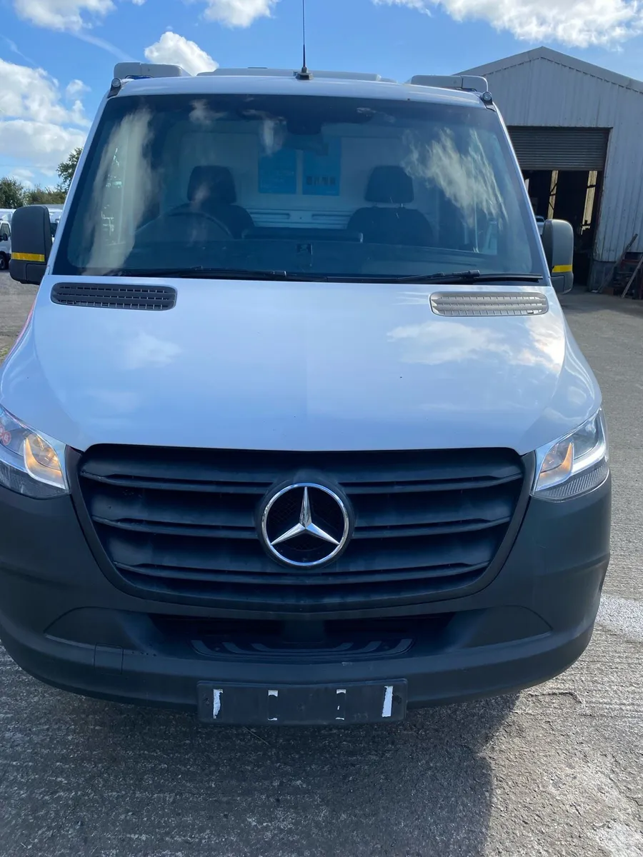 Mercedes  Sprinter 2018 - Image 1