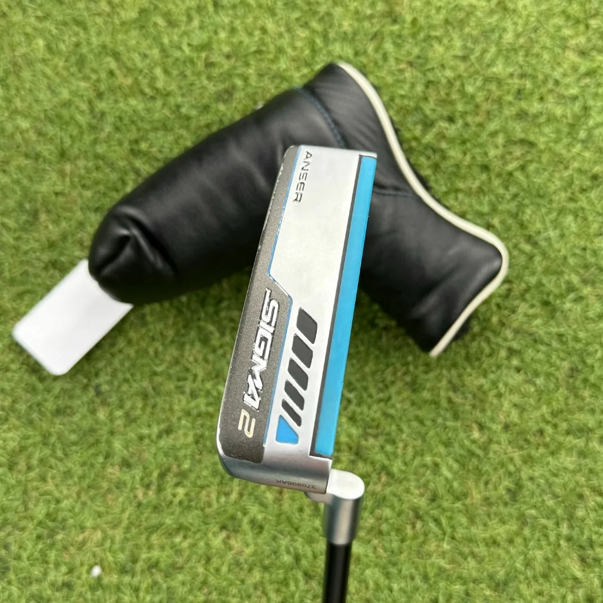 Ping Sigma 2 Anser Putter / 34″ / Steel - Image 2