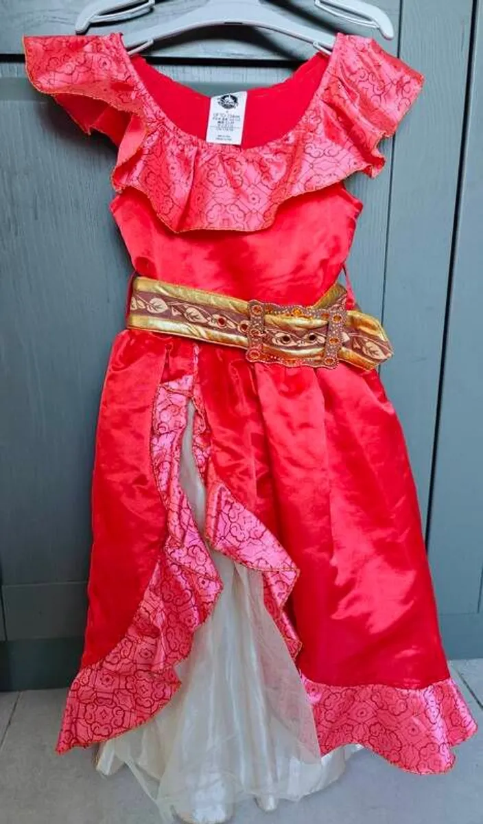 Disney Elena dress - Image 1