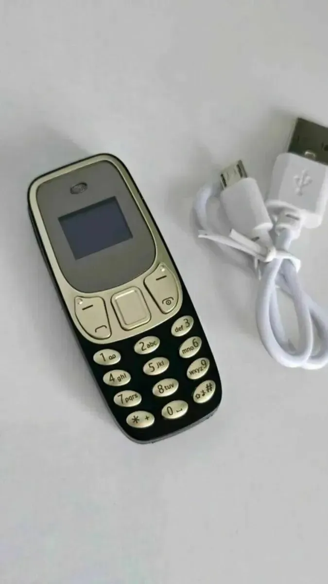 Mini mobile phone brand new 2 SIM - Image 2